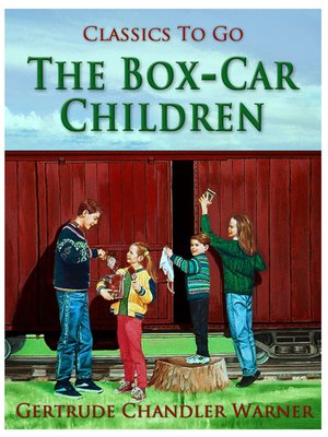 The Box-Car Children - ebook